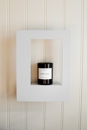 Tavelram Frame High Pale Grey