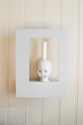 Tavelram Frame High Pale Grey