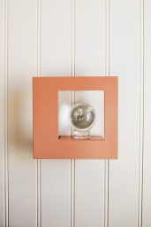 Tavelram Frame Square Dusty Pink