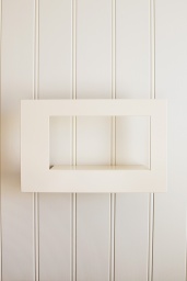 Tavelram Frame Wide Creme