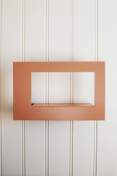 Tavelram Frame Wide Dusty Pink