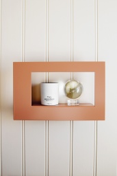 Tavelram Frame Wide Dusty Pink