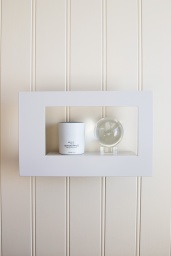 Tavelram Frame Wide Pale Grey