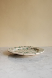 Middagstallrik Spruzzi Ø25 cm