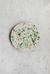 Middagstallrik Spruzzi Ø25 cm