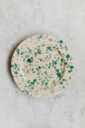 Middagstallrik Spruzzi Ø25 cm