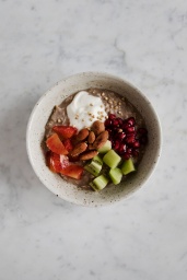 Frukostskål Lifestyle Natural Ø 15cm