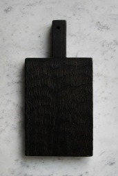 Cuttting Board Snow S Black