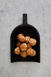 Artisan Platter S Black