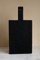 Cuttting Board Snow S Black