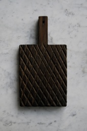 Cuttting Board Wheatear Black