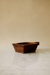 Artisan Dish WIth Handle