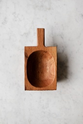 Artisan Dish WIth Handle