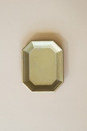 Bricka Stationery Tray Mässing Liten