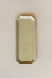Bricka Stationery Tray Mässing Stor