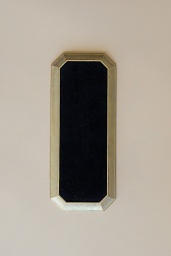 Bricka Stationery Tray Mässing Stor