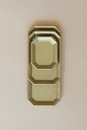 Bricka Stationery Tray Mässing Mellan
