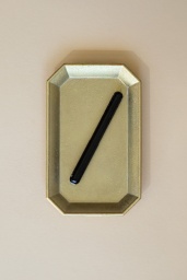 Bricka Stationery Tray Mässing Mellan
