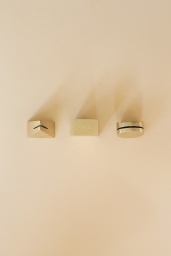 Korthållare Geo Stands 3-pack