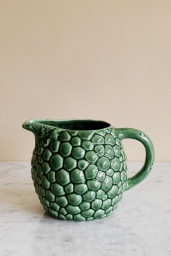 Pitcher Grapes Green