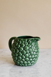 Pitcher Grapes Green