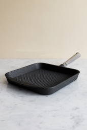 Grillpanna i gjutjärn