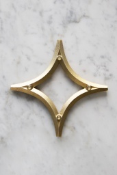 Futagami Grytunderlägg Trivet Star
