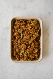HAY Enamel Tray