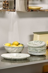 Soft Ice Salad Bowl Green