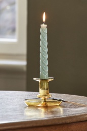 Flare Candleholder Yellow
