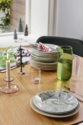 Soft Ice Salad Bowl Green