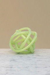 Knot No 2 L Light Green