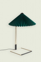 Matin Table Lamp Green