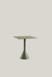 Palissade Cone Table 65x65 cm