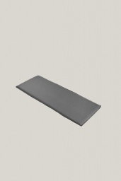 Palissade Dining Bench Seat Cushion Plain
