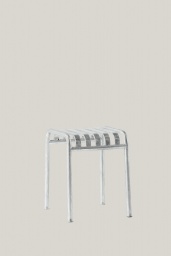 Palissade Stool Hot Galvanised