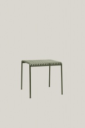 Palissade Table 80x80 cm