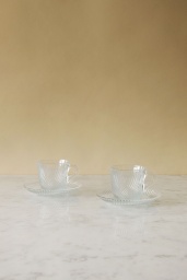 Pirouette Coffee Cup