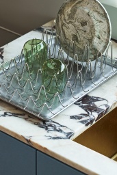 Soft Ice Salad Bowl Green