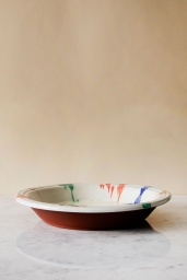 Swirl Bowl Multi splash