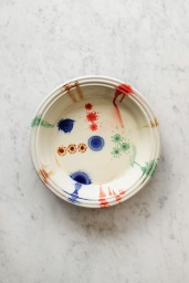 Swirl Bowl Multi splash