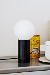 Turn On Bordslampa Black