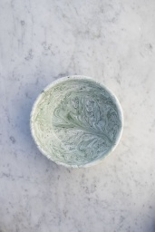 Soft Ice Salad Bowl Green