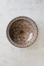 Hand Painted Bowl