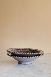 Hand Painted Bowl