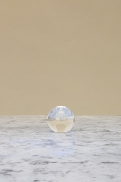 Ball Crystal Candle Holder