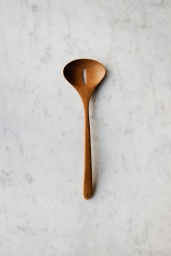 Ladle With Hole