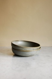Rustic Deep Plate