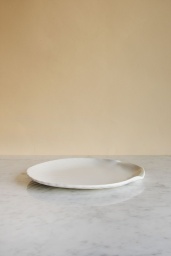 Shell Serving Tray