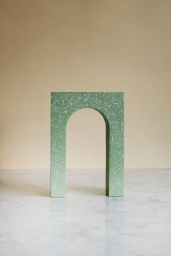 Terrazzo Arch Ornament